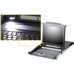 ATEN CL5716M KVM Switch 16f 17", KVM-Switch 5 ATEN CL5716M KVM Switch 16f 17", KVM-Switch -Digitu Computer Geschaft ATEN CL5716M KVM Switch 16f 17 KVM Switch@@1739034 2