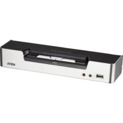 ATEN CS1642A 2P USB-DVI KVMP Switch, KVM-Switch
