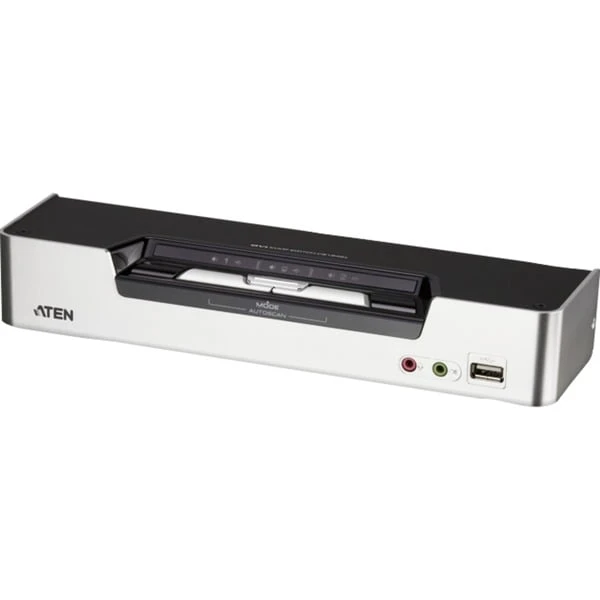 ATEN CS1642A 2P USB-DVI KVMP Switch, KVM-Switch 1 ATEN CS1642A 2P USB-DVI KVMP Switch, KVM-Switch