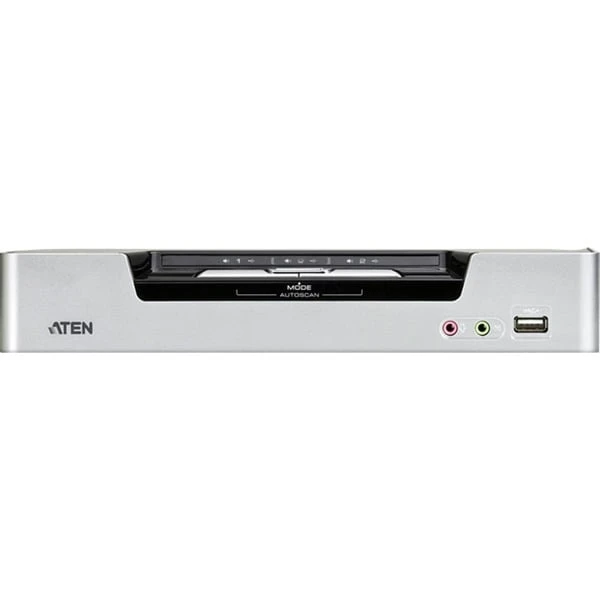 ATEN CS1642A 2P USB-DVI KVMP Switch, KVM-Switch 2 ATEN CS1642A 2P USB-DVI KVMP Switch, KVM-Switch – Bild 2