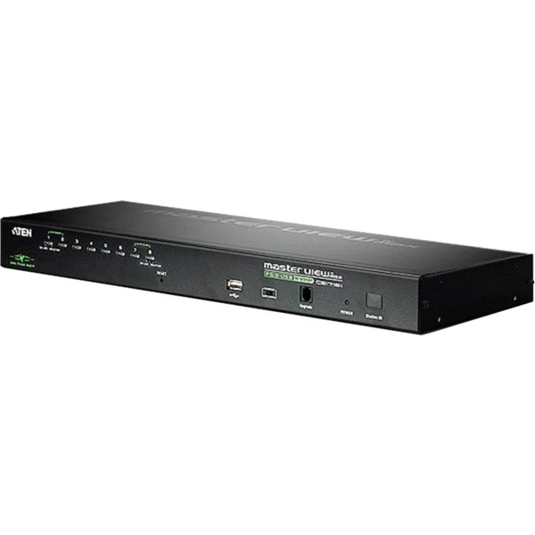 ATEN CS1708i, KVM-Switch 1 ATEN CS1708i, KVM-Switch