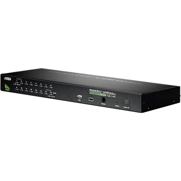 ATEN CS1716A-AT-G, KVM-Switch 1 ATEN CS1716A-AT-G, KVM-Switch