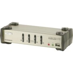 ATEN CS1734B, KVM-Switch