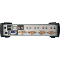 ATEN CS1734B, KVM-Switch -Digitu Computer Geschaft ATEN CS1734B KVM Switch@@ns n47 2