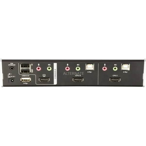 ATEN CS1792, KVM-Switch 3 ATEN CS1792, KVM-Switch – Bild 3