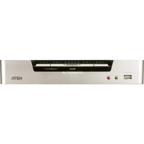 ATEN CS1794, KVM-Switch 2 ATEN CS1794, KVM-Switch – Bild 2