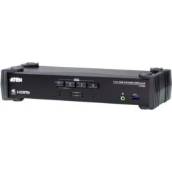 ATEN CS1824 4-Port USB 3.0 4K HDMI KVMP, KVM-Switch -Digitu Computer Geschaft ATEN CS1824 4 Port USB 3 0 4K HDMI KVMP KVM Switch@@ns ndh 2