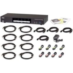 ATEN CS1944DP, KVM-Switch -Digitu Computer Geschaft ATEN CS1944DP KVM Switch@@ns ncs 5