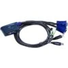 ATEN CS62US, KVM-Switch