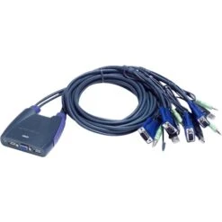 ATEN CS64US, KVM-Switch