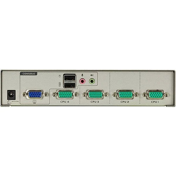 ATEN CS74U-AT, KVM-Switch 3 ATEN CS74U-AT, KVM-Switch – Bild 3