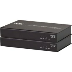 ATEN DVI HDBaseT KVM Extender Mit ExtremeUSB CE610A, Grafikverlängerung