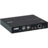 ATEN Dual HDMI KVM Over IP, KVM-Switch