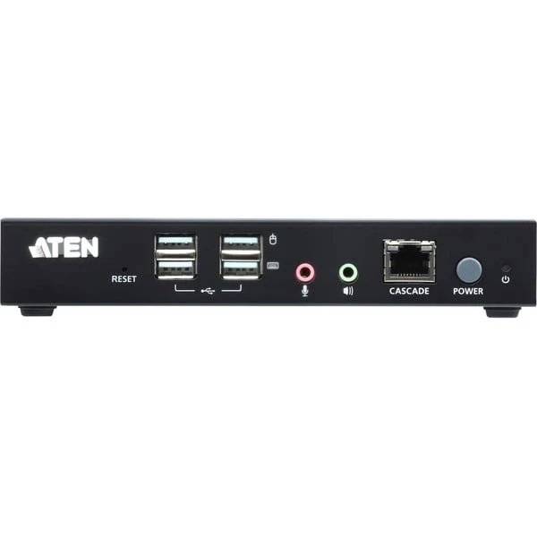 ATEN Dual HDMI KVM Over IP, KVM-Switch 2 ATEN Dual HDMI KVM Over IP, KVM-Switch – Bild 2