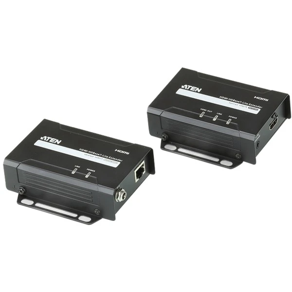 ATEN HDMI HDBaseT-Lite Extender VE801, HDMI Verlängerung 1 ATEN HDMI HDBaseT-Lite Extender VE801, HDMI Verlängerung