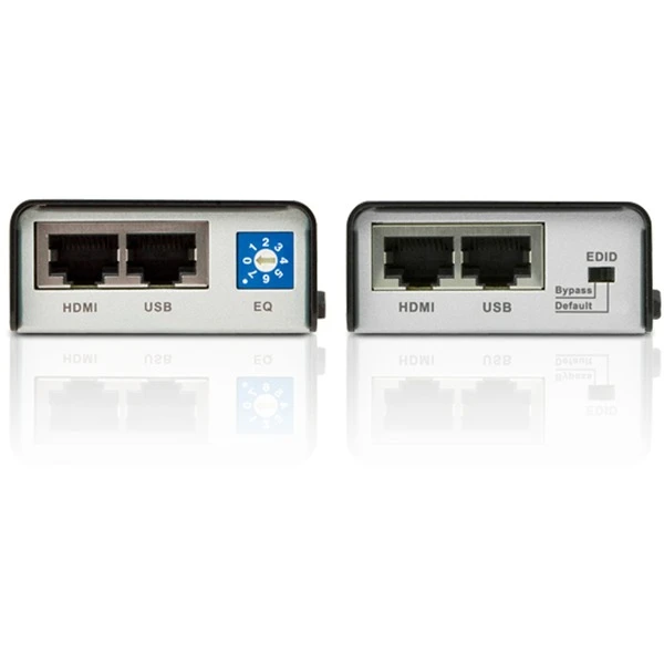 ATEN HDMI / USB-Cat-5-Extender VE803, HDMI Verlängerung – Bild 2