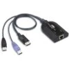 ATEN KA7189-AX USB + DisplayPort KVM Adapter