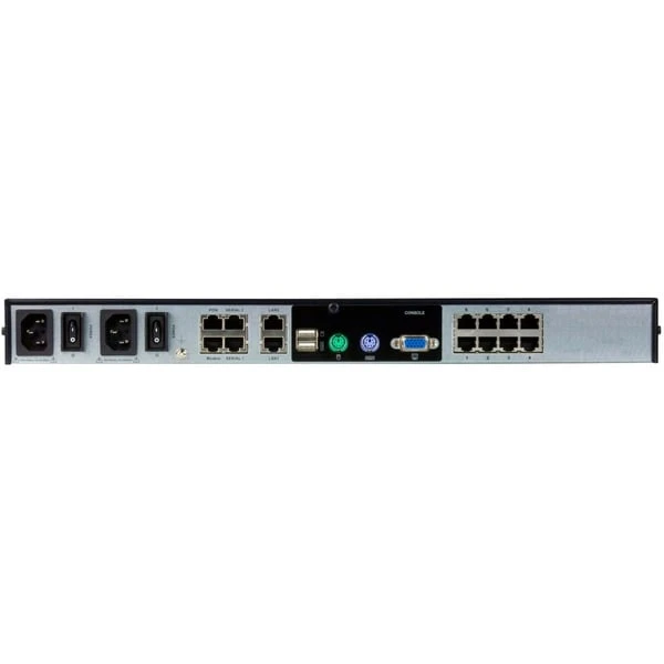 ATEN KN1108VA 8P Cat 5-KVM IP-Switch, KVM-Switch – Bild 4