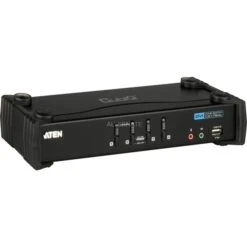 ATEN KVM-Switch USB DVI