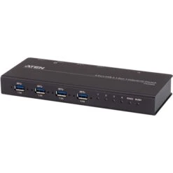 ATEN US3344I 4x4 Hub Switch USB 3.2, USB-Hub -Digitu Computer Geschaft ATEN US3344I 4x4 Hub Switch USB 3 2 USB Hub@@lxzhcf 2