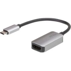 ATEN USB Adapter, USB-C Stecker > HDMI 4K Buchse