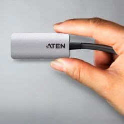 ATEN USB Adapter, USB-C Stecker > HDMI 4K Buchse 11 ATEN USB Adapter, USB-C Stecker > HDMI 4K Buchse -Digitu Computer Geschaft ATEN USB Adapter USB C Stecker HDMI 4K Buchse@@1714435 4