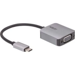 ATEN USB Adapter, USB-C Stecker > VGA Buchse