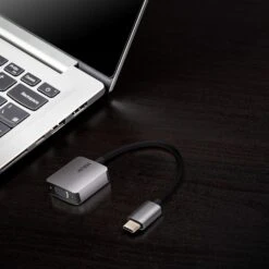 ATEN USB Adapter, USB-C Stecker > VGA Buchse 9 ATEN USB Adapter, USB-C Stecker > VGA Buchse -Digitu Computer Geschaft ATEN USB Adapter USB C Stecker VGA Buchse@@1714433 2