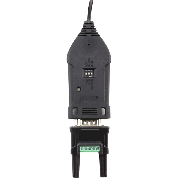 ATEN USB Adapterkabel UC485, USB-A Stecker > RS-422 / 485 – Bild 3