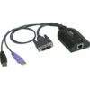 ATEN USB-DVI-Virtual-Media-KVM-Adapter KA7166