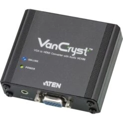 ATEN VC180, Adapter