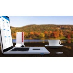 AVM FRITZ!Box 6820 LTE, Router -Digitu Computer Geschaft AVM FRITZ Box 6820 LTE Router@@ohsa2j 4