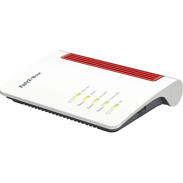 AVM FRITZ!Box 7530 WLAN AX, Router 1 AVM FRITZ!Box 7530 WLAN AX, Router