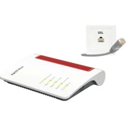 AVM FRITZ!Box 7530 WLAN AX, Router 6 AVM FRITZ!Box 7530 WLAN AX, Router -Digitu Computer Geschaft AVM FRITZ Box 7530 WLAN AX Router@@1699369 2