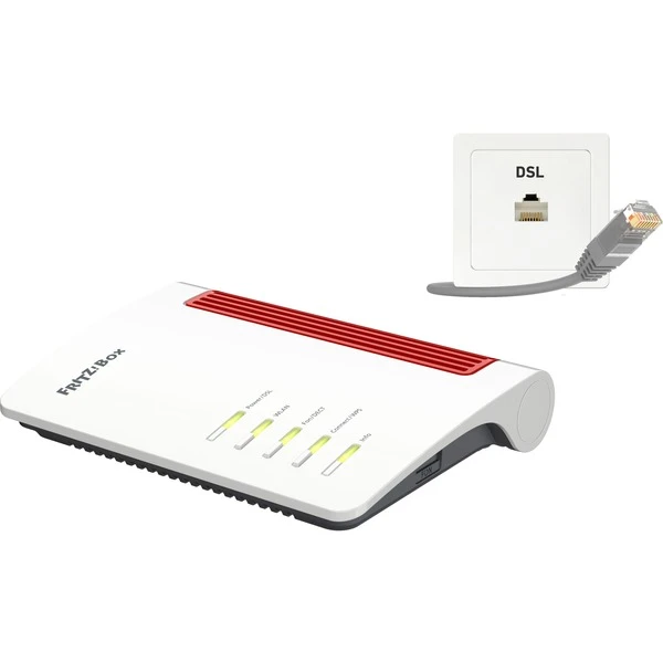 AVM FRITZ!Box 7530 WLAN AX, Router 3 AVM FRITZ!Box 7530 WLAN AX, Router – Bild 3