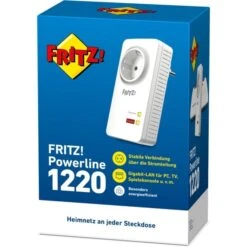 AVM FRITZ!Powerline 1220 -Digitu Computer Geschaft AVM FRITZ Powerline 1220@@1297251 2