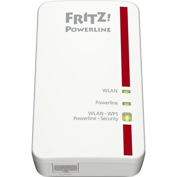 AVM FRITZ!Powerline 1240E WLAN Set 2 AVM FRITZ!Powerline 1240E WLAN Set – Bild 2