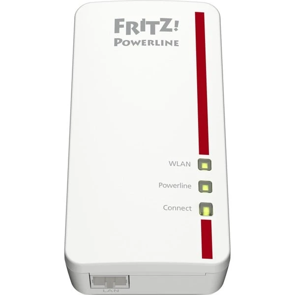 AVM FRITZ!Powerline 1260E WLAN Set 2 AVM FRITZ!Powerline 1260E WLAN Set – Bild 2