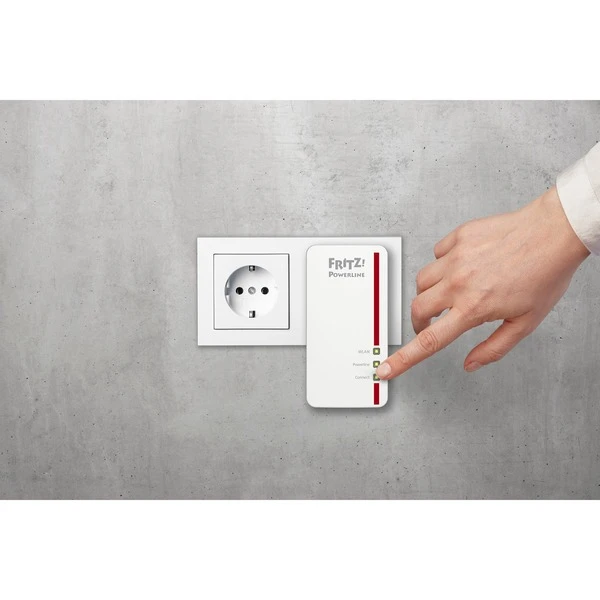 AVM FRITZ!Powerline 1260E WLAN Set 5 AVM FRITZ!Powerline 1260E WLAN Set – Bild 5