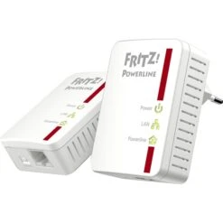 AVM FRITZ!Powerline 510E Set