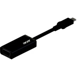 Acer USB Adapter, USB-C Stecker > VGA Buchse