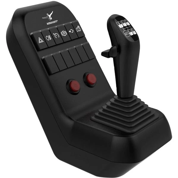 Aerosoft Truck & Bus Wheel System, Simulatoren-Set 8 Aerosoft Truck & Bus Wheel System, Simulatoren-Set – Bild 8