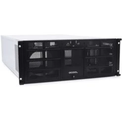 Alphacool ES 4U - 19" - ServerRack, Server-Gehäuse