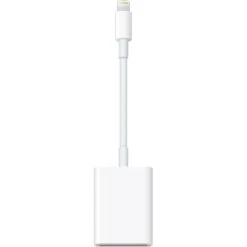 Apple Lightning Auf SD-Kartenleser, Adapter