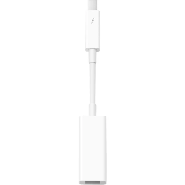Apple Thunderbolt > FireWire Adapter 1 Apple Thunderbolt > FireWire Adapter