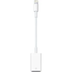 Apple USB 2.0 Adapter, Lightning Stecker > USB-A Buchse