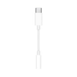 Apple USB Adapter, USB-C Stecker > 3,5mm Klinkenstecker