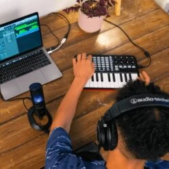 Audio-technica Audio Technica AT2020USBX, Mikrofon -Digitu Computer Geschaft Audio Technica AT2020USBX Mikrofon@@1871192 15