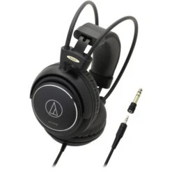 Audio-technica Audio Technica ATH-AVC500, Kopfhörer