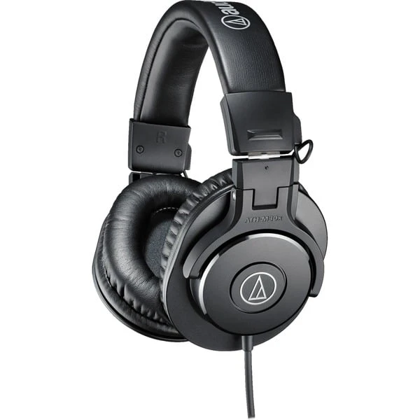 Audio-technica Audio Technica ATH-M30X, Kopfhörer 1 Audio-technica Audio Technica ATH-M30X, Kopfhörer